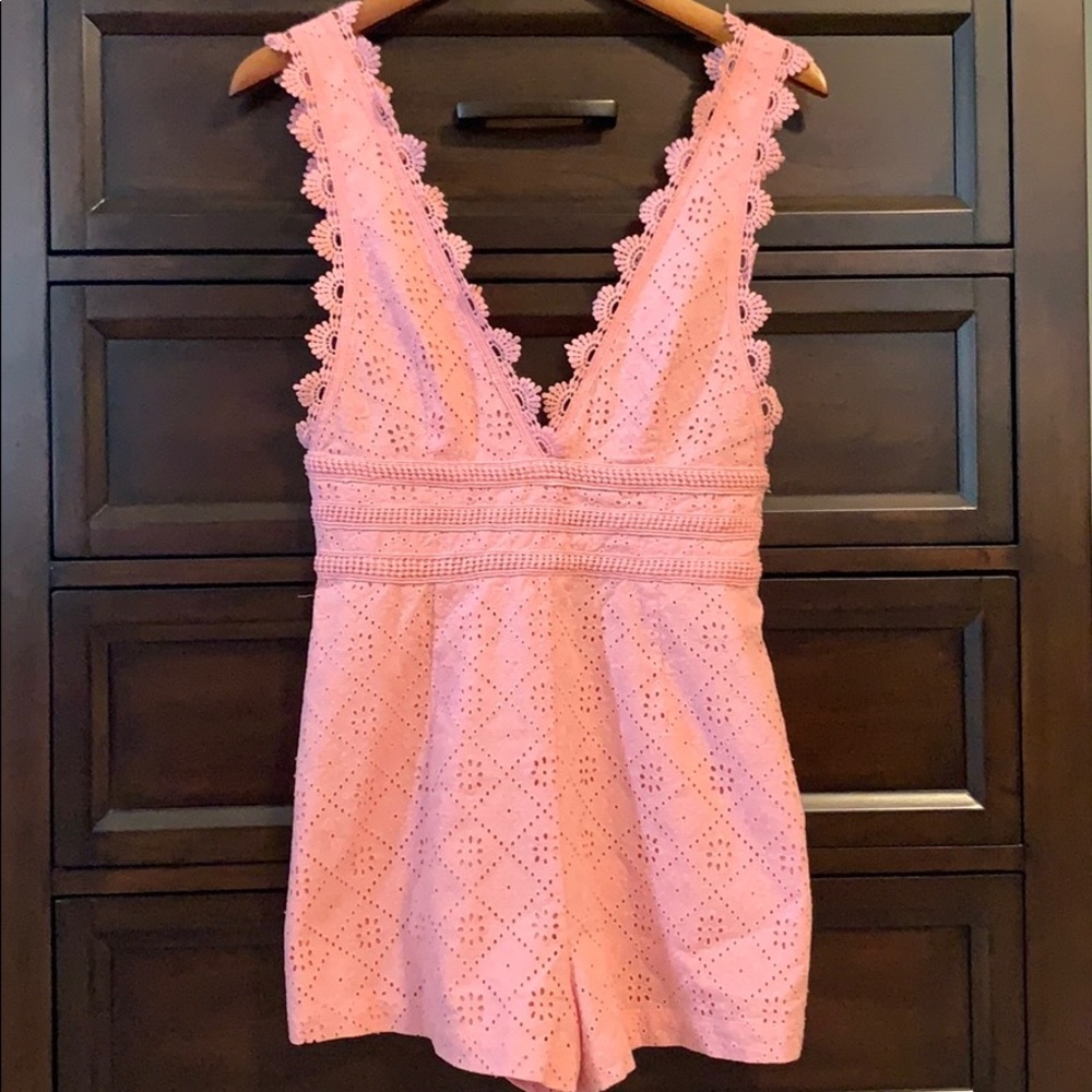 Forever 21 romper